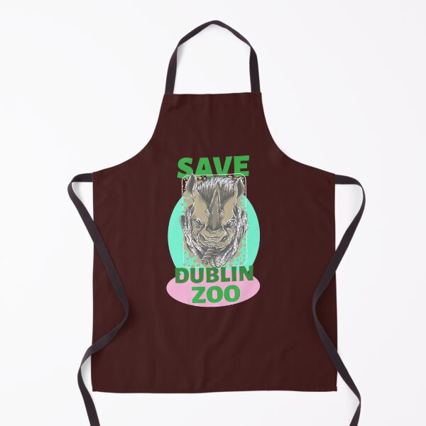 Item preview, Save Dublin Zoo designed and sold by vibeno1.