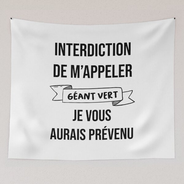 Aperçu de l'œuvre tee shirt message grande taille créée et vendue par Catcrea.