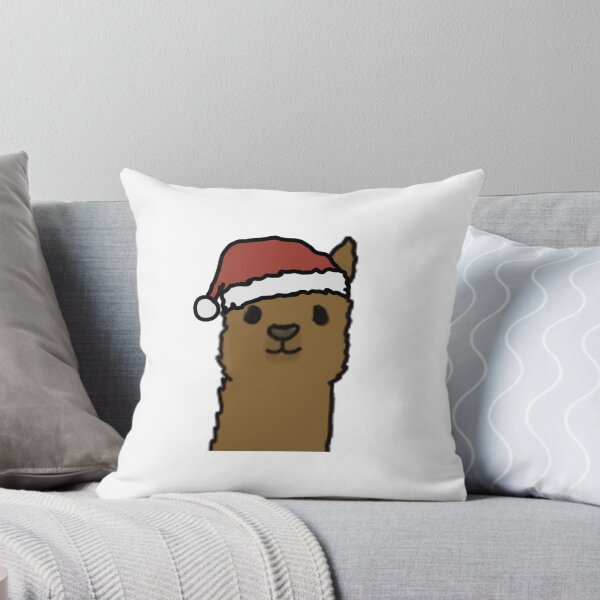 Artikelvorschau, Lama Weihnachten entworfen und verkauft von Danph.