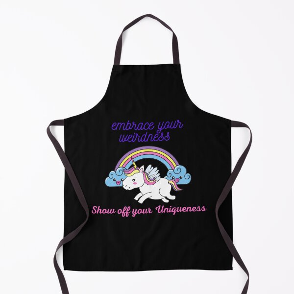 Item preview, embrace your wierdness show off your uniqueness. designed and sold by Theleochick.