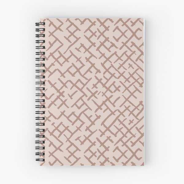 Item preview, Optimistic cross hatching - Sandrift on Pearl Bush designed and sold by Leonard-Solton.