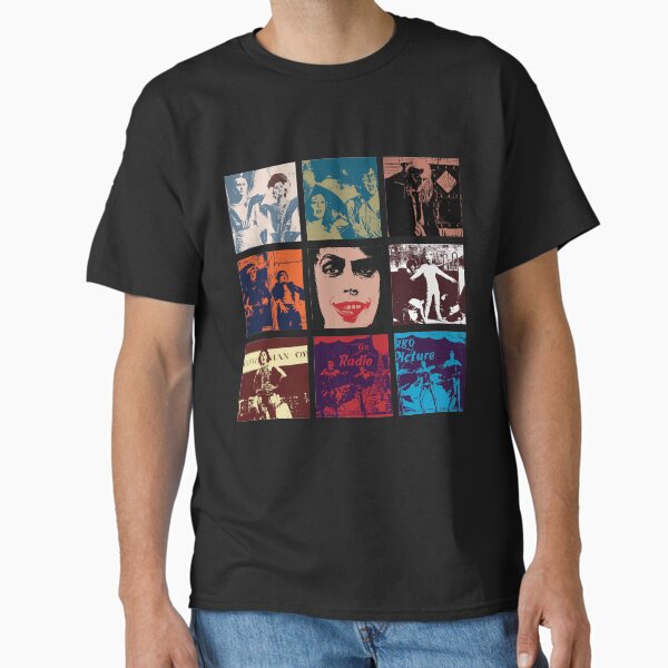 Item preview, The Rocky Horror Picture Show collage cult classic film all times. designed and sold by Webstudio  2Amigos.