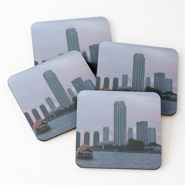 Item preview, Bangkok By The River designed and sold by Mike Ashley.