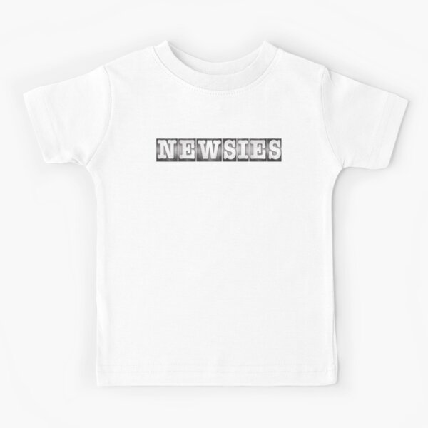 Item preview, Newsies Logo designed and sold by TPejoves.
