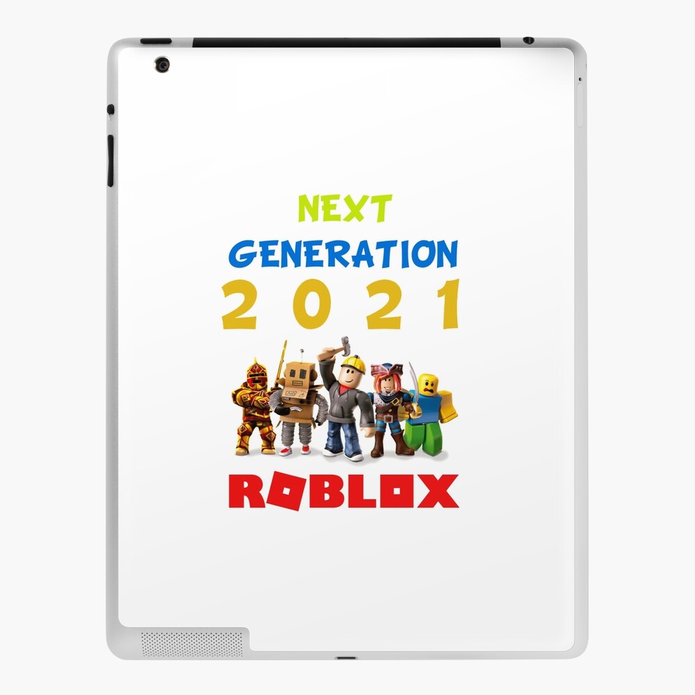 Roblox Next Generation Oof Ipad Case Skin By Nice Tees Redbubble - roblox next generation logo