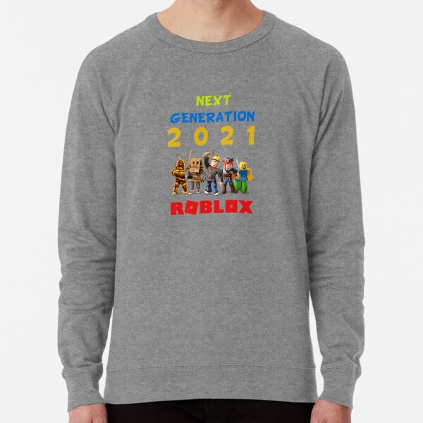 Roblox Champion Lightweight Sweatshirt By Nice Tees Redbubble - hoodie champion t shirt roblox