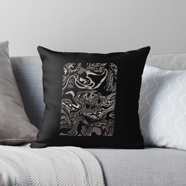 Lahar Throw Pillow