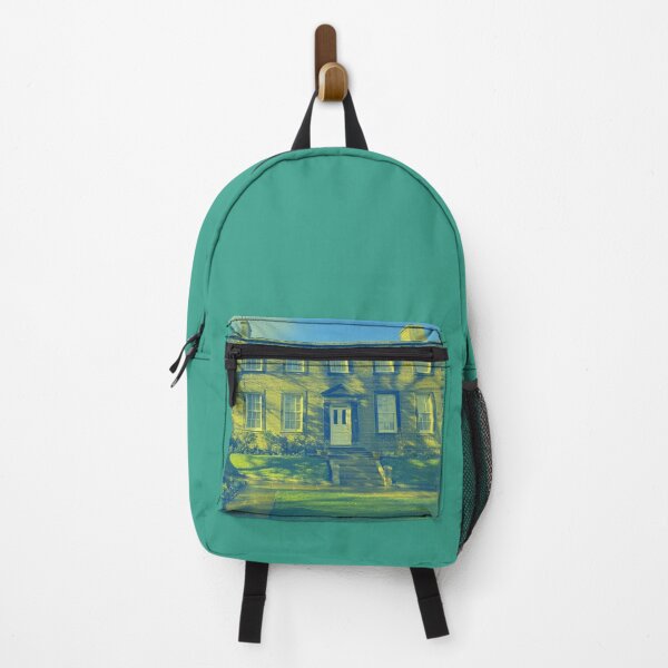 Item preview, Brontë parsonage in Haworth designed and sold by Pelikancrazy.