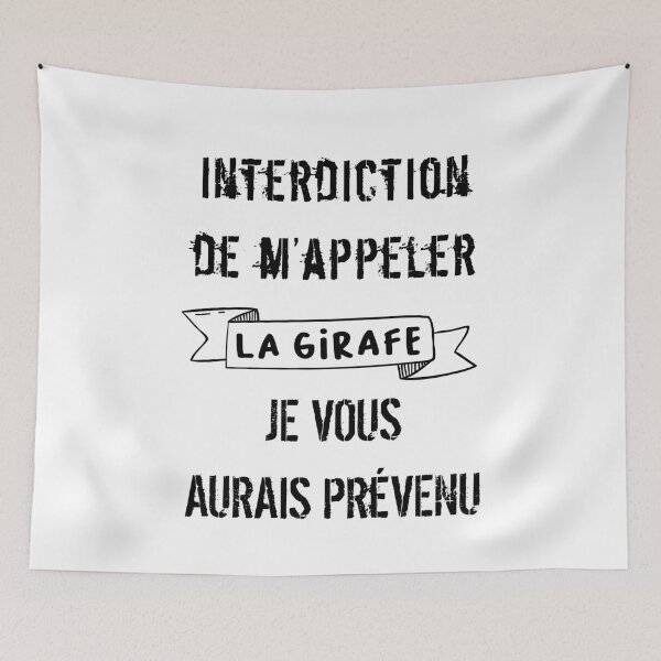 Aperçu de l'œuvre tee shirt message grande taille créée et vendue par Catcrea.