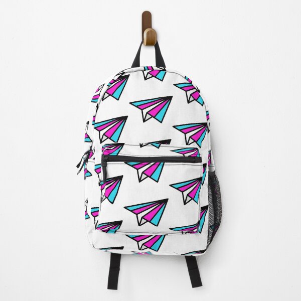 Item preview, Trans Pride Paper Aeroplane designed and sold by california-112.