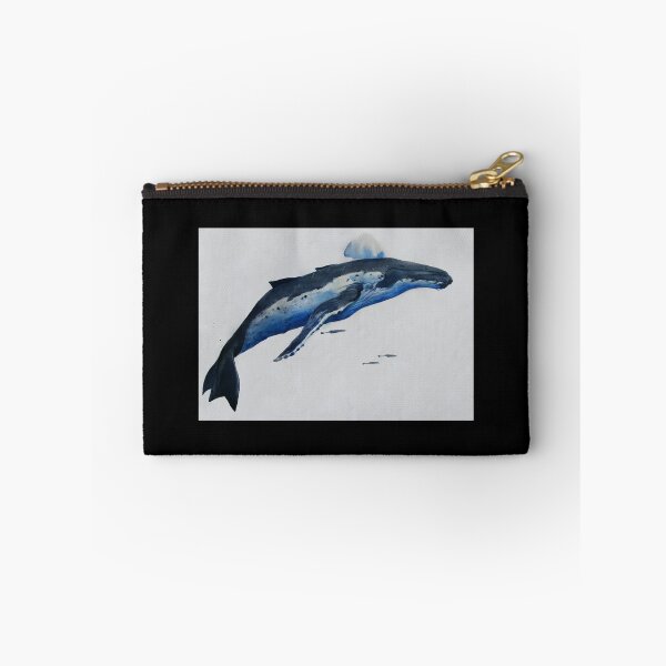 Aperçu de l'œuvre baleine à bosse océan pacifique créée et vendue par martisha.