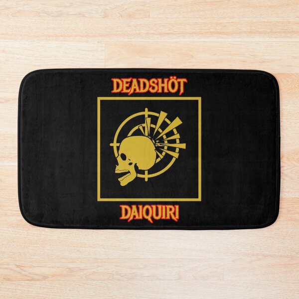 Item preview, Cold War - Emblem 'Deadshot Daiquiri' designed and sold by AllTheDesigns.