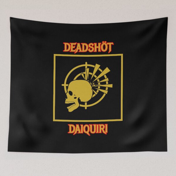 Item preview, Cold War - Emblem 'Deadshot Daiquiri' designed and sold by AllTheDesigns.