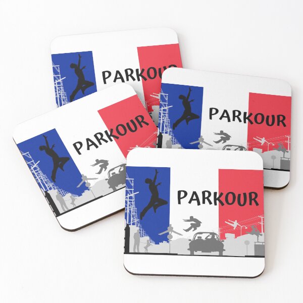 Item preview, Parkour - France designed and sold by ds-4.