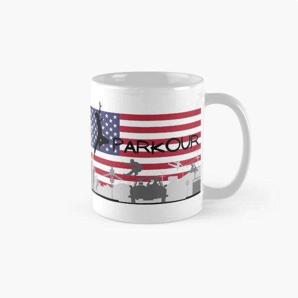 Item preview, Parkour - America designed and sold by ds-4.
