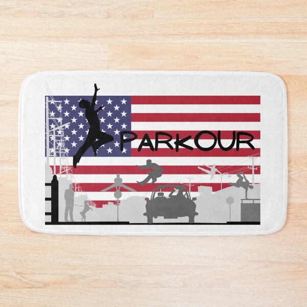 Item preview, Parkour - America designed and sold by ds-4.