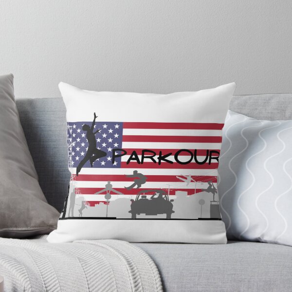 Item preview, Parkour - America designed and sold by ds-4.