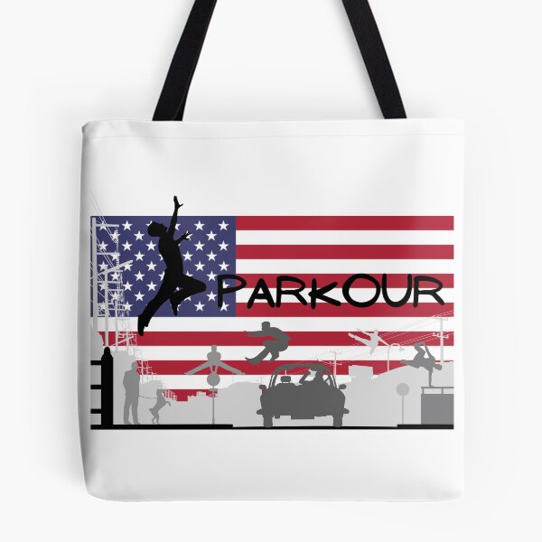 Item preview, Parkour - America designed and sold by ds-4.