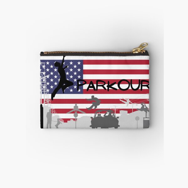 Item preview, Parkour - America designed and sold by ds-4.