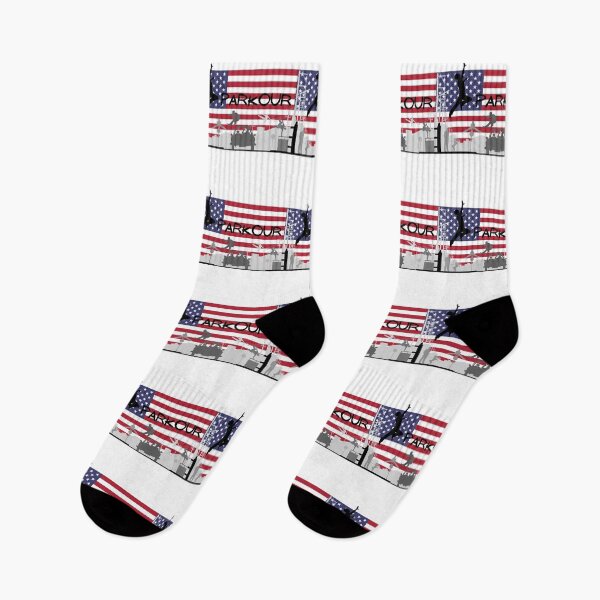 Item preview, Parkour - America designed and sold by ds-4.