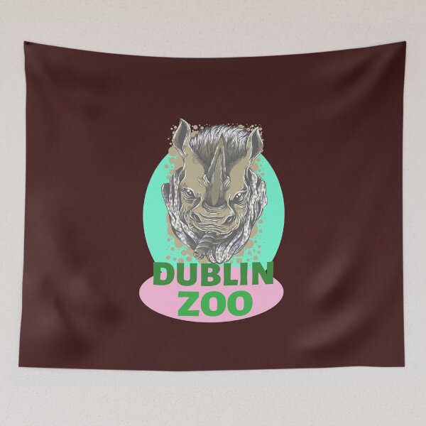 Item preview,  Dublin Zoo designed and sold by vibeno1.