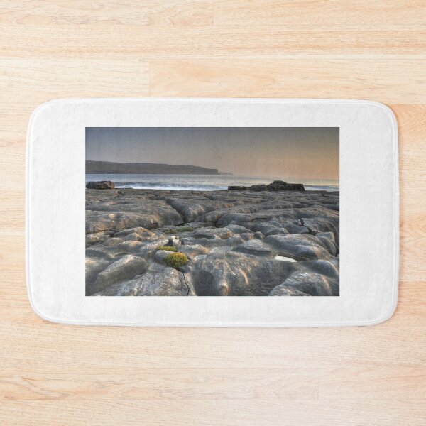 Item preview, Doolin Beach Sunset, County Clare, Ireland - Cliffs of Moher in the distance. designed and sold by Nollaig Ó Mórdha  Up The Banner Photography.