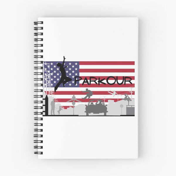 Item preview, Parkour - America designed and sold by ds-4.