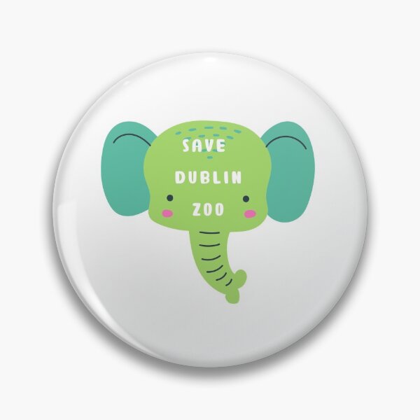 Item preview, dublin zoo designed and sold by NicyShopy.