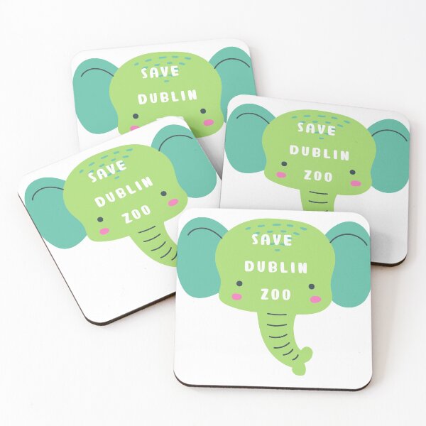 Artikelvorschau, Dubliner Zoo entworfen und verkauft von NicyShopy.
