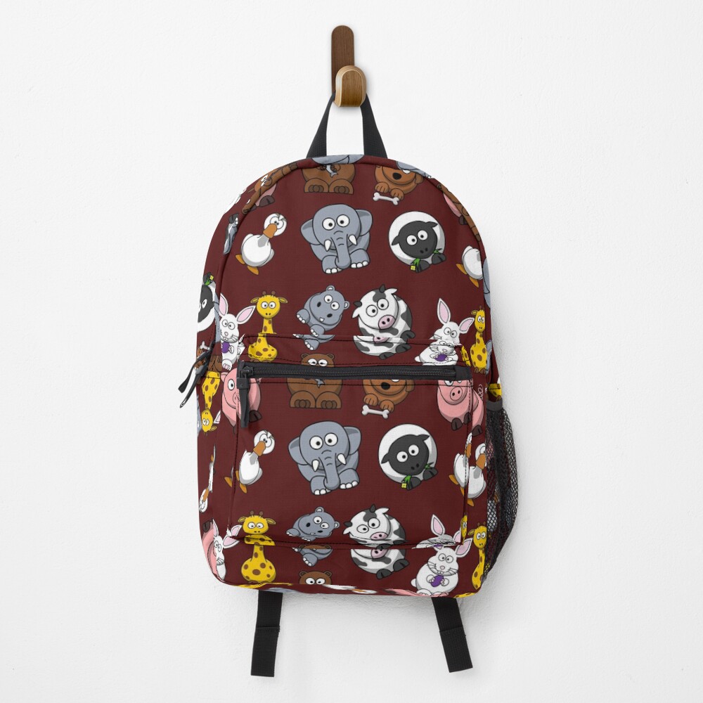 Item preview, Backpack designed and sold by selfesteeem.