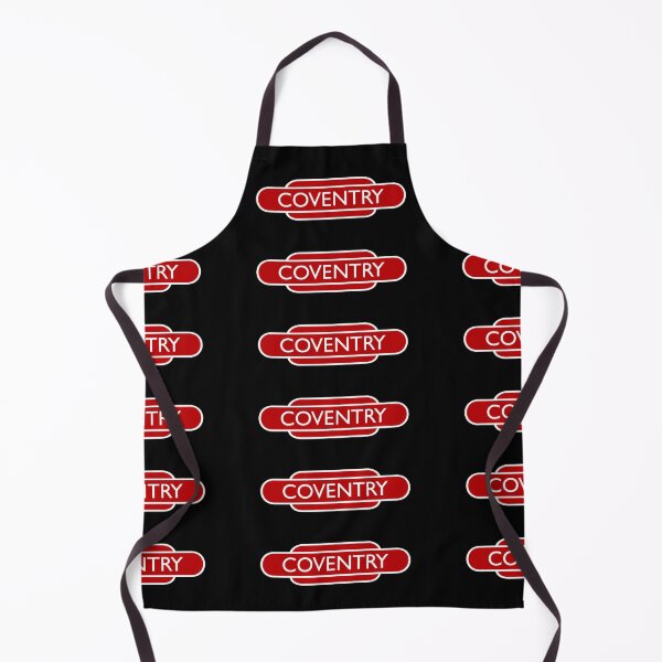 Item preview, Coventry designed and sold by Railway-Signs.