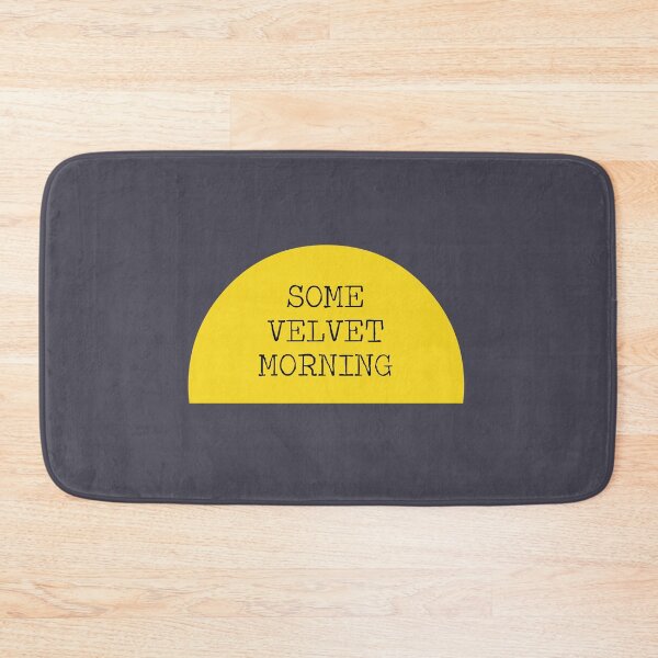Item preview, some velvet morning designed and sold by perezzzoso.