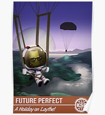 Kerbal Space Program: Future Perfect Poster