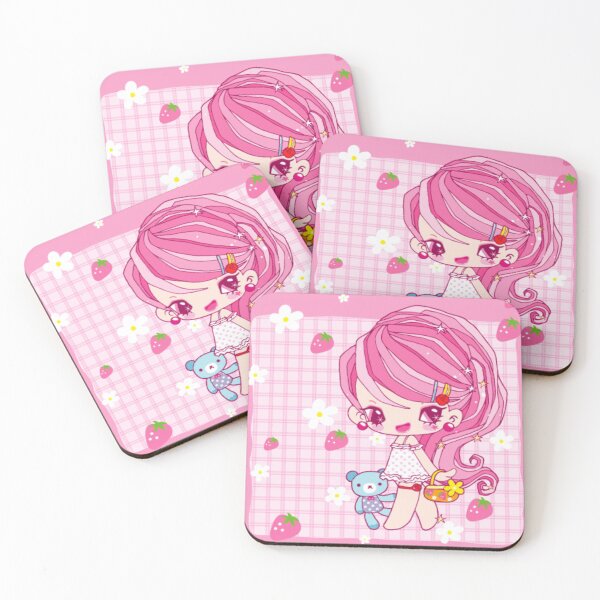 Item preview, harajuku rosa designed and sold by kawaiistudio.