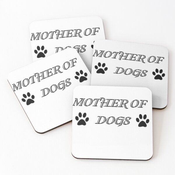 Item preview, mother of dogs  designed and sold by nawal-shirt.