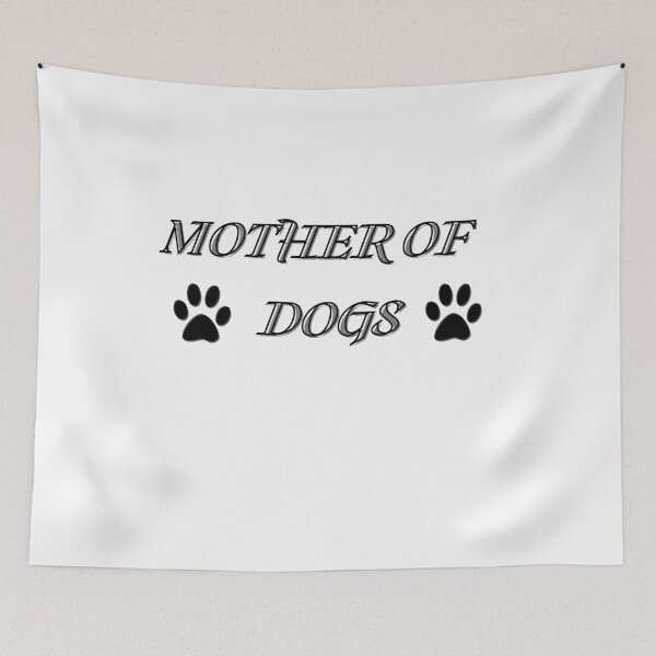 Item preview, mother of dogs  designed and sold by nawal-shirt.
