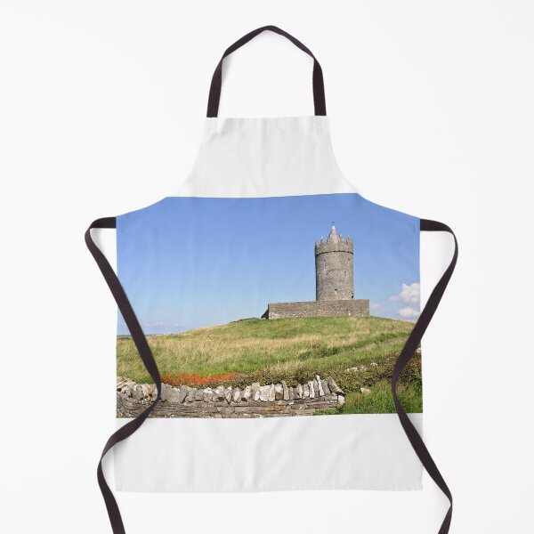 Item preview, Doolin Castle, County Clare, Ireland designed and sold by Nollaig Ó Mórdha Up The Banner Photography.