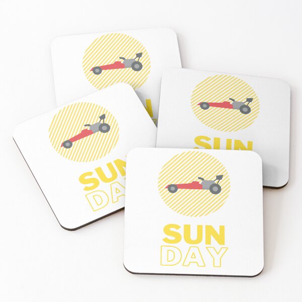 Item preview, Sunday is here! Finally race day designed and sold by CaptainWheels.