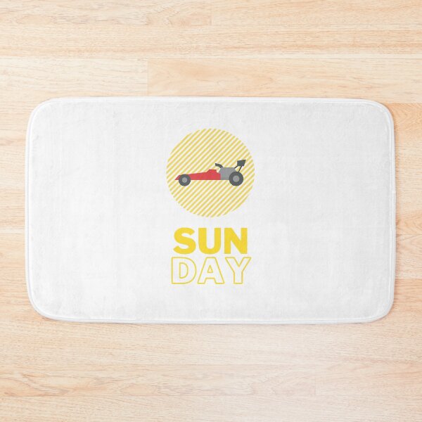 Item preview, Sunday is here! Finally race day designed and sold by CaptainWheels.