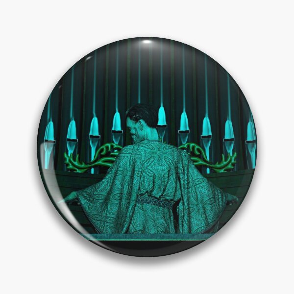 Item preview, Erik At The Organ designed and sold by Timebird.
