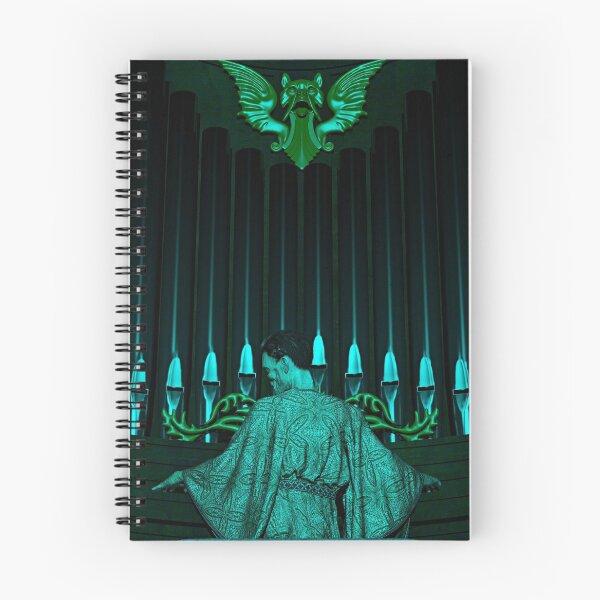 Item preview, Erik At The Organ designed and sold by Timebird.