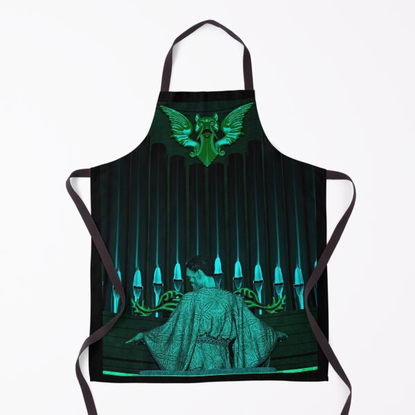 Item preview, Erik At The Organ designed and sold by Timebird.