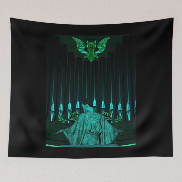 Item preview, Erik At The Organ designed and sold by Timebird.