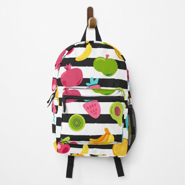 Item preview, Cute Fruits Seamless Patterns  designed and sold by labatchino10.