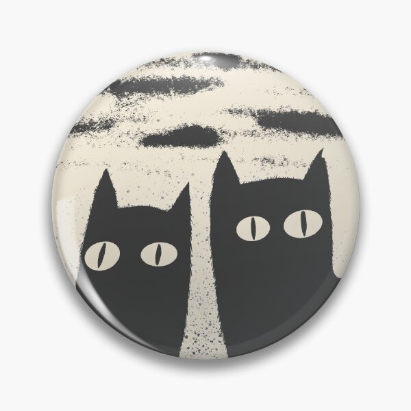 Artikelvorschau, Luna Cats entworfen und verkauft von IAmSamIAm.