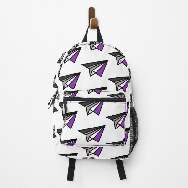 Item preview, Asexual Pride Paper Aeroplane designed and sold by california-112.