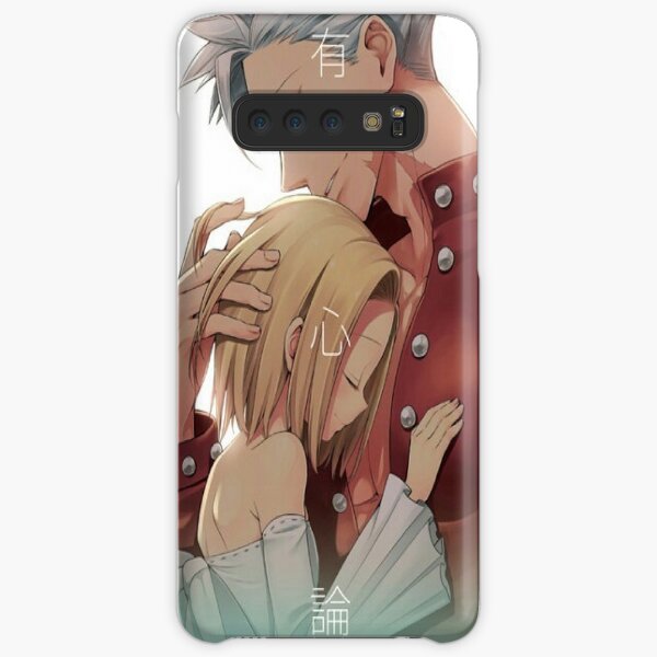 Ban & Elaine Samsung Galaxy Snap Case