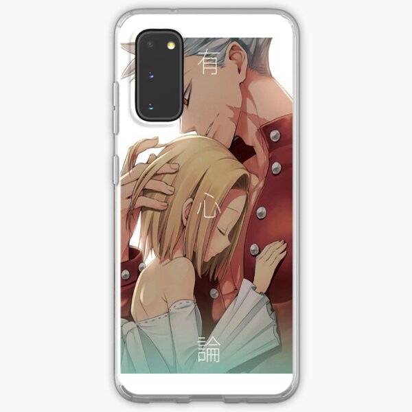 Ban & Elaine Samsung Galaxy Soft Case