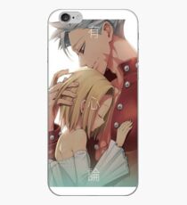 Ban & Elaine iPhone Case