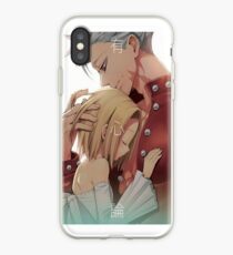 Ban & Elaine iPhone Case